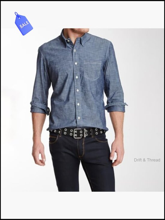 Canvas Double Grommet Belt Unisex 1.5\